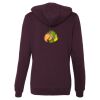 Women's Junior Fit Heavenly Fleece Lightweight Hooded Sweatshirt Thumbnail