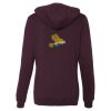 Women's Junior Fit Heavenly Fleece Lightweight Hooded Sweatshirt Thumbnail