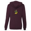Women's Junior Fit Heavenly Fleece Lightweight Hooded Sweatshirt Thumbnail