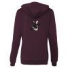 Women's Junior Fit Heavenly Fleece Lightweight Hooded Sweatshirt Thumbnail