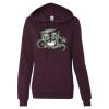 Women's Junior Fit Heavenly Fleece Lightweight Hooded Sweatshirt Thumbnail