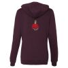 Women's Junior Fit Heavenly Fleece Lightweight Hooded Sweatshirt Thumbnail