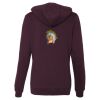 Women's Junior Fit Heavenly Fleece Lightweight Hooded Sweatshirt Thumbnail