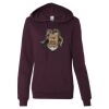 Women's Junior Fit Heavenly Fleece Lightweight Hooded Sweatshirt Thumbnail