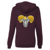 Women's Junior Fit Heavenly Fleece Lightweight Hooded Sweatshirt Thumbnail
