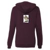 Women's Junior Fit Heavenly Fleece Lightweight Hooded Sweatshirt Thumbnail