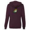 Women's Junior Fit Heavenly Fleece Lightweight Hooded Sweatshirt Thumbnail