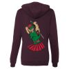 Women's Junior Fit Heavenly Fleece Lightweight Hooded Sweatshirt Thumbnail