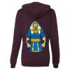 Women's Junior Fit Heavenly Fleece Lightweight Hooded Sweatshirt Thumbnail