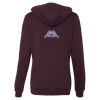 Women's Junior Fit Heavenly Fleece Lightweight Hooded Sweatshirt Thumbnail
