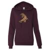 Women's Junior Fit Heavenly Fleece Lightweight Hooded Sweatshirt Thumbnail