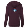 Women's Junior Fit Heavenly Fleece Lightweight Hooded Sweatshirt Thumbnail