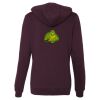 Women's Junior Fit Heavenly Fleece Lightweight Hooded Sweatshirt Thumbnail