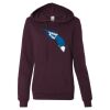 Women's Junior Fit Heavenly Fleece Lightweight Hooded Sweatshirt Thumbnail