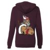 Women's Junior Fit Heavenly Fleece Lightweight Hooded Sweatshirt Thumbnail