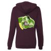 Women's Junior Fit Heavenly Fleece Lightweight Hooded Sweatshirt Thumbnail