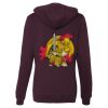 Women's Junior Fit Heavenly Fleece Lightweight Hooded Sweatshirt Thumbnail