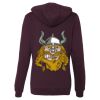 Women's Junior Fit Heavenly Fleece Lightweight Hooded Sweatshirt Thumbnail