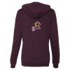 Women's Junior Fit Heavenly Fleece Lightweight Hooded Sweatshirt Thumbnail