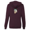 Women's Junior Fit Heavenly Fleece Lightweight Hooded Sweatshirt Thumbnail
