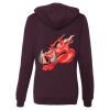 Women's Junior Fit Heavenly Fleece Lightweight Hooded Sweatshirt Thumbnail