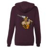 Women's Junior Fit Heavenly Fleece Lightweight Hooded Sweatshirt Thumbnail