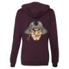 Women's Junior Fit Heavenly Fleece Lightweight Hooded Sweatshirt Thumbnail