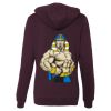 Women's Junior Fit Heavenly Fleece Lightweight Hooded Sweatshirt Thumbnail