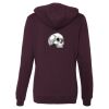 Women's Junior Fit Heavenly Fleece Lightweight Hooded Sweatshirt Thumbnail