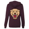 Women's Junior Fit Heavenly Fleece Lightweight Hooded Sweatshirt Thumbnail