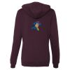 Women's Junior Fit Heavenly Fleece Lightweight Hooded Sweatshirt Thumbnail