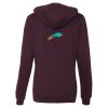 Women's Junior Fit Heavenly Fleece Lightweight Hooded Sweatshirt Thumbnail