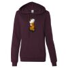 Women's Junior Fit Heavenly Fleece Lightweight Hooded Sweatshirt Thumbnail