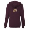 Women's Junior Fit Heavenly Fleece Lightweight Hooded Sweatshirt Thumbnail