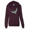 Women's Junior Fit Heavenly Fleece Lightweight Hooded Sweatshirt Thumbnail