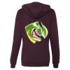 Women's Junior Fit Heavenly Fleece Lightweight Hooded Sweatshirt Thumbnail