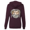 Women's Junior Fit Heavenly Fleece Lightweight Hooded Sweatshirt Thumbnail