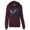 Women's Junior Fit Heavenly Fleece Lightweight Hooded Sweatshirt Thumbnail