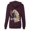 Women's Junior Fit Heavenly Fleece Lightweight Hooded Sweatshirt Thumbnail