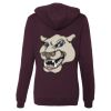 Women's Junior Fit Heavenly Fleece Lightweight Hooded Sweatshirt Thumbnail