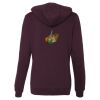 Women's Junior Fit Heavenly Fleece Lightweight Hooded Sweatshirt Thumbnail