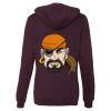 Women's Junior Fit Heavenly Fleece Lightweight Hooded Sweatshirt Thumbnail