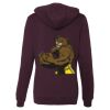 Women's Junior Fit Heavenly Fleece Lightweight Hooded Sweatshirt Thumbnail