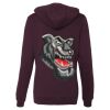 Women's Junior Fit Heavenly Fleece Lightweight Hooded Sweatshirt Thumbnail