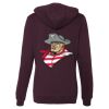 Women's Junior Fit Heavenly Fleece Lightweight Hooded Sweatshirt Thumbnail