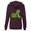 Women's Junior Fit Heavenly Fleece Lightweight Hooded Sweatshirt Thumbnail