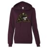 Women's Junior Fit Heavenly Fleece Lightweight Hooded Sweatshirt Thumbnail