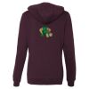 Women's Junior Fit Heavenly Fleece Lightweight Hooded Sweatshirt Thumbnail