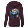 Women's Junior Fit Heavenly Fleece Lightweight Hooded Sweatshirt Thumbnail
