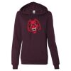 Women's Junior Fit Heavenly Fleece Lightweight Hooded Sweatshirt Thumbnail
